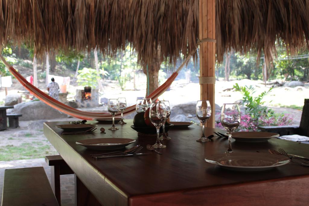 فيلا Tayrona Paradise الزينو المظهر الخارجي الصورة