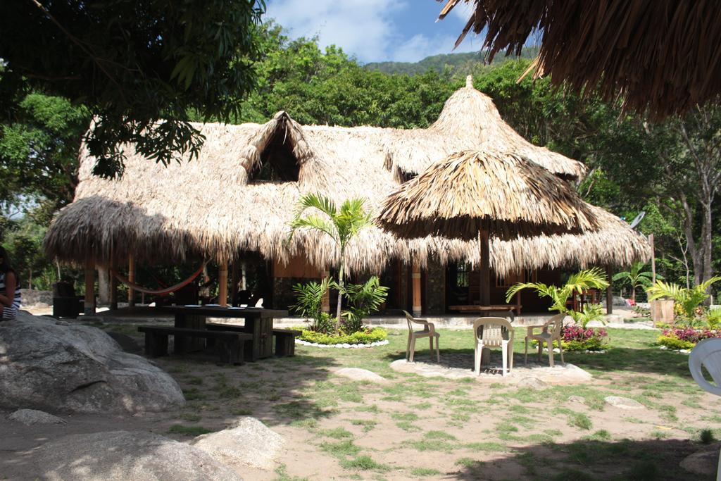 فيلا Tayrona Paradise الزينو المظهر الخارجي الصورة