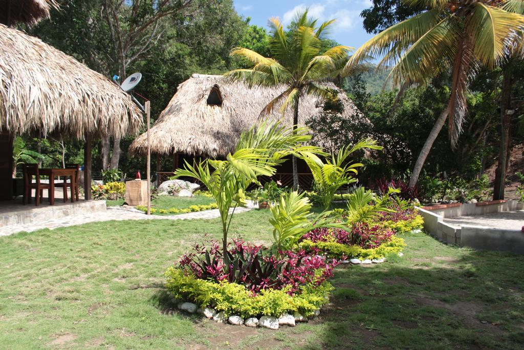 فيلا Tayrona Paradise الزينو المظهر الخارجي الصورة