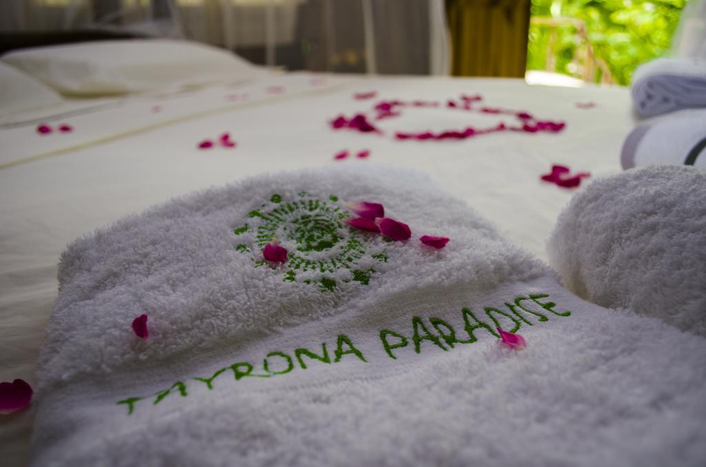 فيلا Tayrona Paradise الزينو المظهر الخارجي الصورة