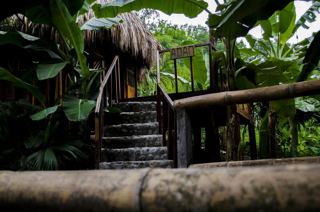 فيلا Tayrona Paradise الزينو المظهر الخارجي الصورة