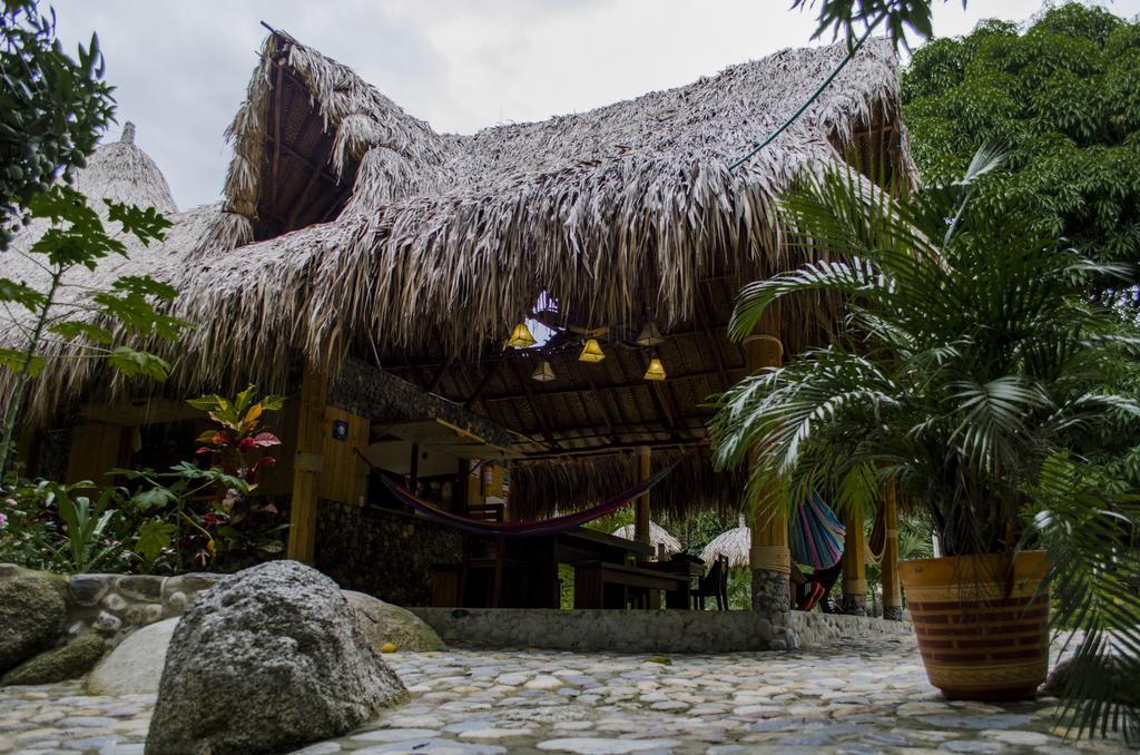 فيلا Tayrona Paradise الزينو المظهر الخارجي الصورة