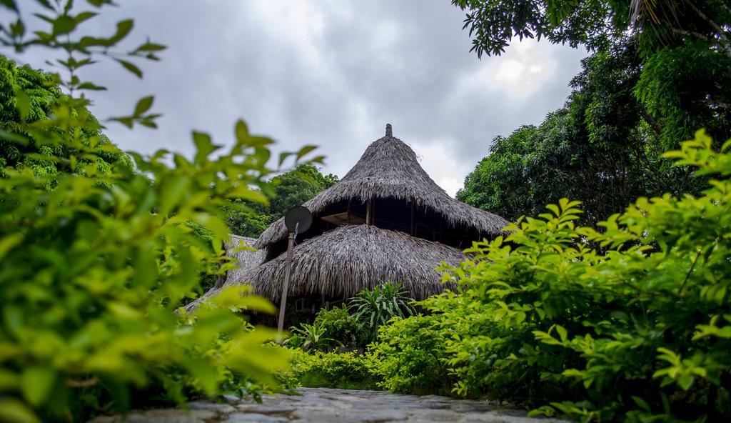 فيلا Tayrona Paradise الزينو المظهر الخارجي الصورة