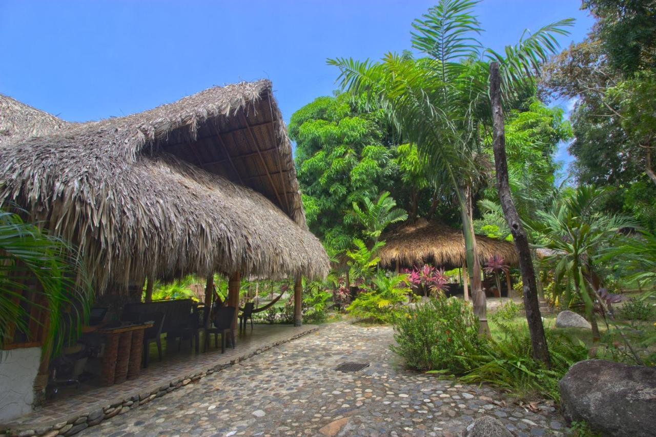 فيلا Tayrona Paradise الزينو المظهر الخارجي الصورة