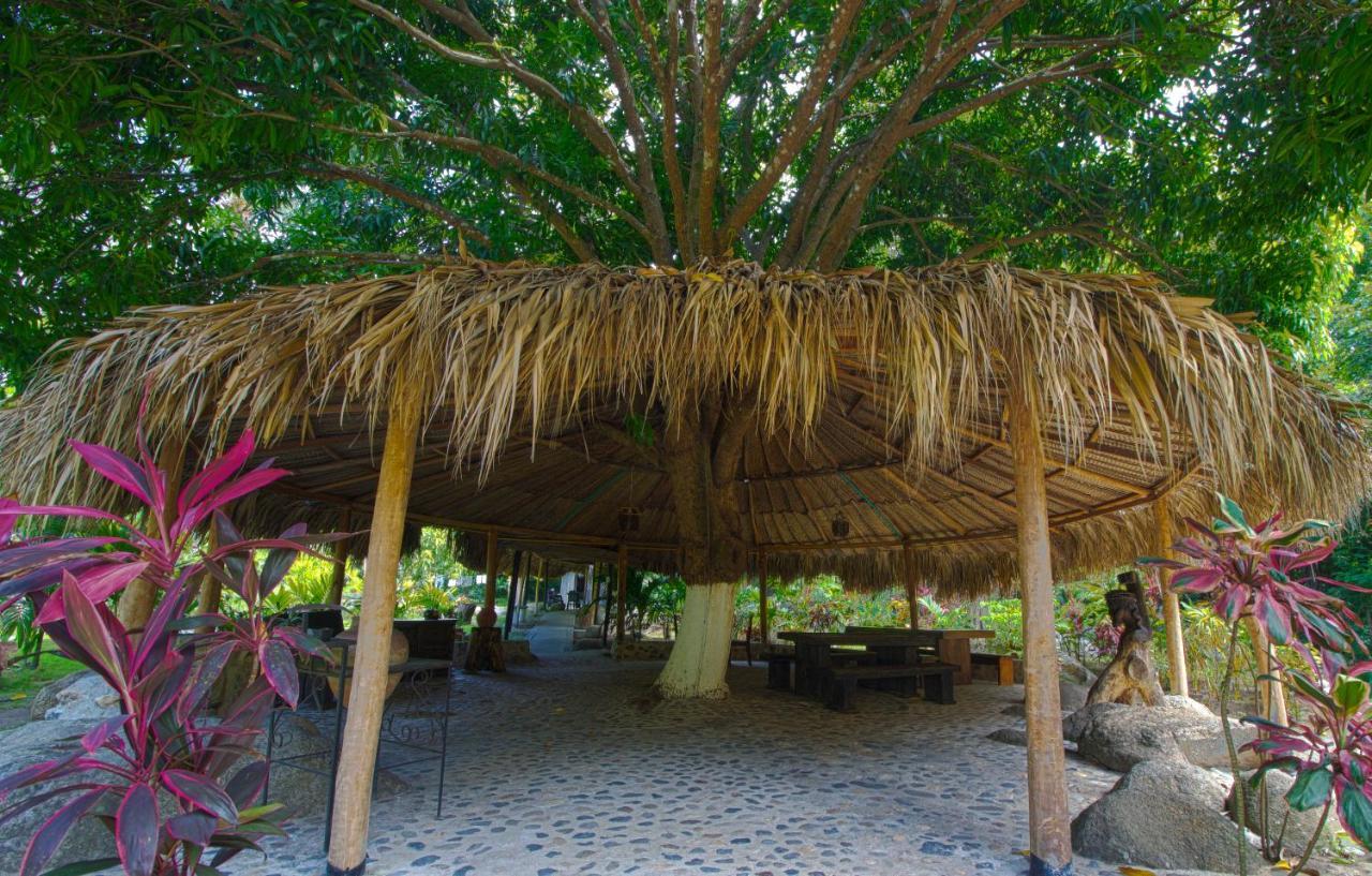 فيلا Tayrona Paradise الزينو المظهر الخارجي الصورة