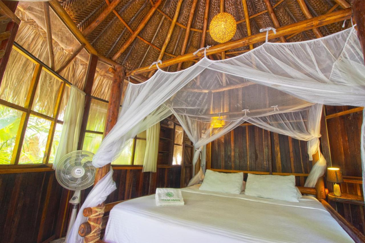 فيلا Tayrona Paradise الزينو المظهر الخارجي الصورة